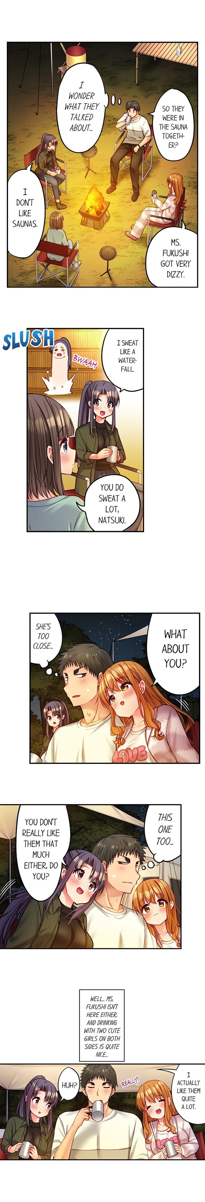 Harem Camp! Uncensored, chapter 105, page 6 of 10