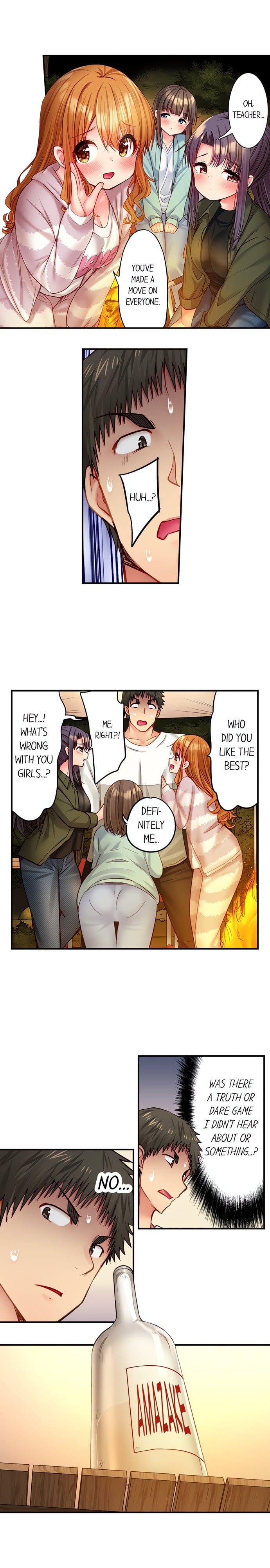 Harem Camp! Uncensored, chapter 105, page 8 of 10