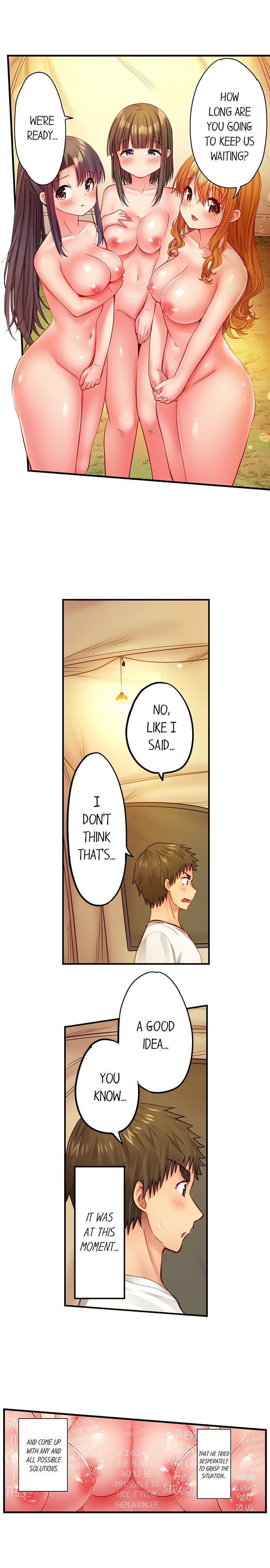 Harem Camp! Uncensored, chapter 106, page 5 of 10
