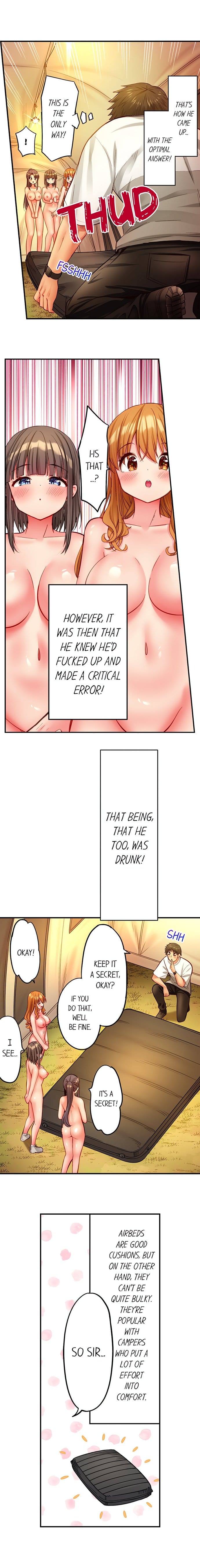 Harem Camp! Uncensored, chapter 106, page 6 of 10