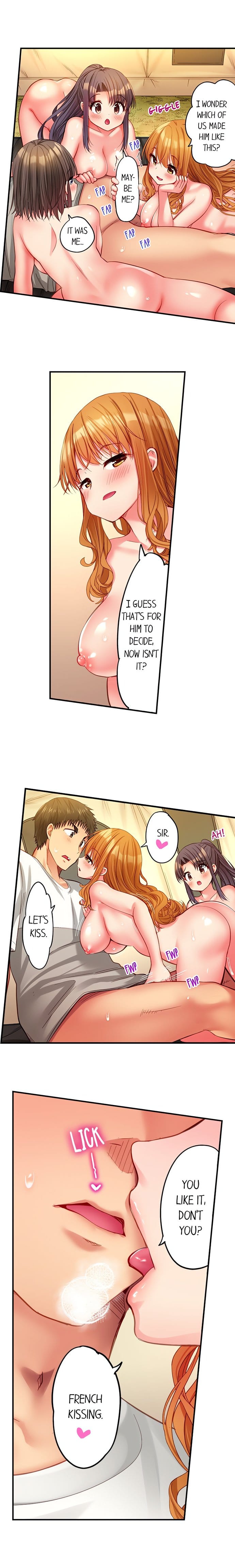 Harem Camp! Uncensored, chapter 106, page 8 of 10
