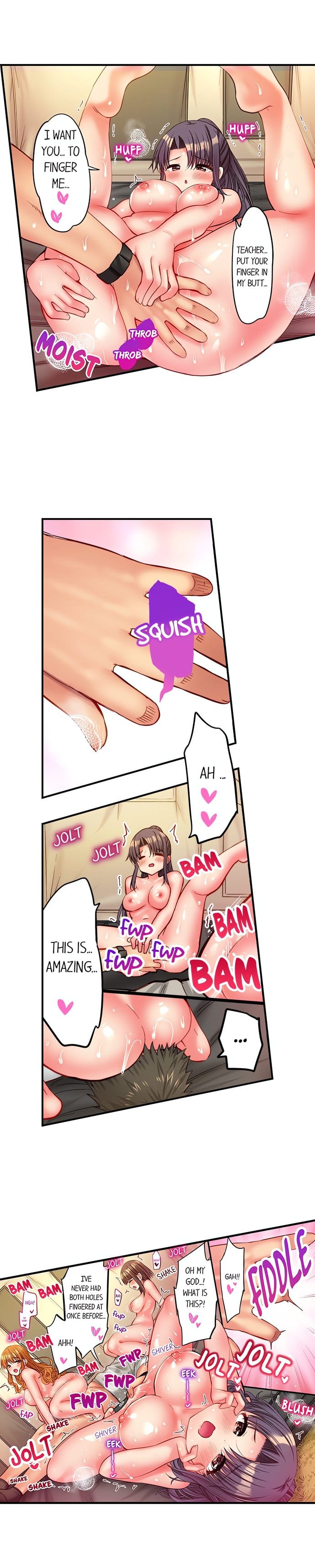 Harem Camp! Uncensored, chapter 107, page 5 of 10
