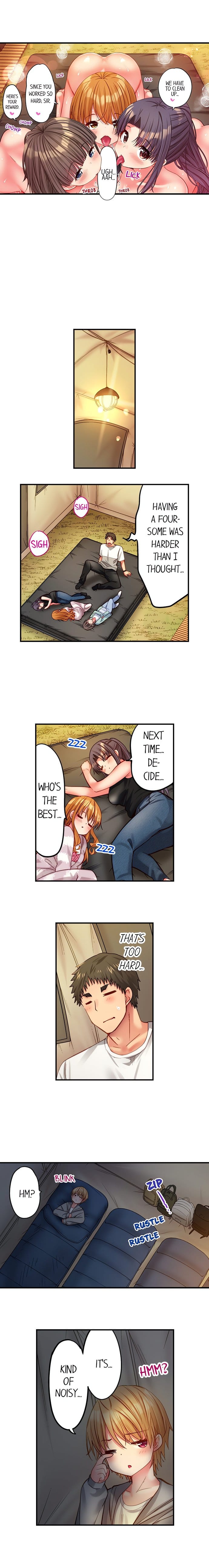 Harem Camp! Uncensored, chapter 108, page 5 of 10