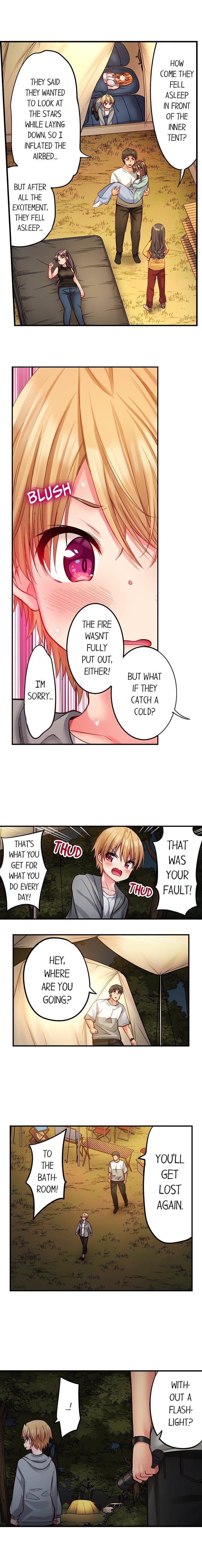 Harem Camp! Uncensored, chapter 108, page 7 of 10
