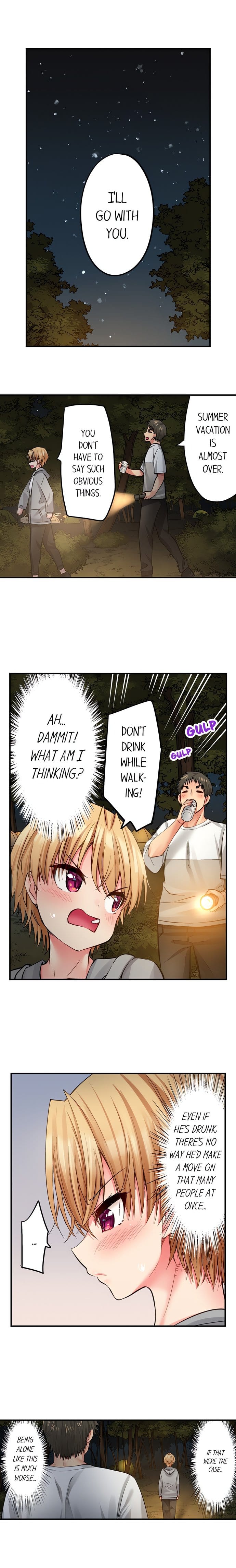 Harem Camp! Uncensored, chapter 108, page 8 of 10