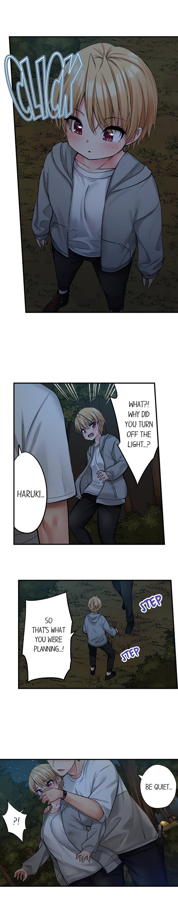 Harem Camp! Uncensored, chapter 108, page 9 of 10