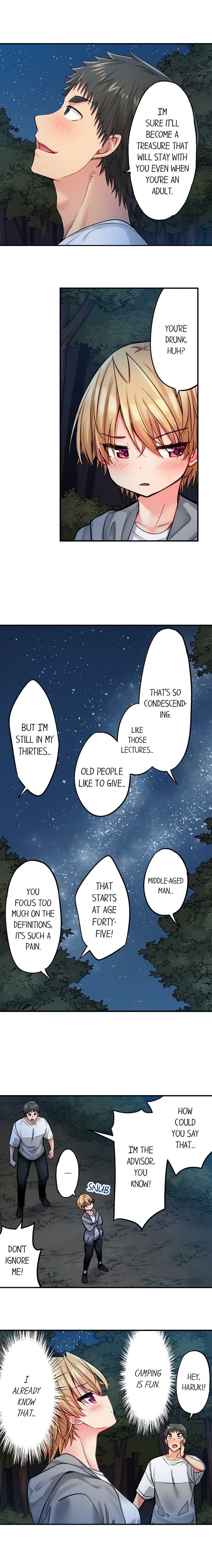 Harem Camp! Uncensored, chapter 109, page 5 of 10