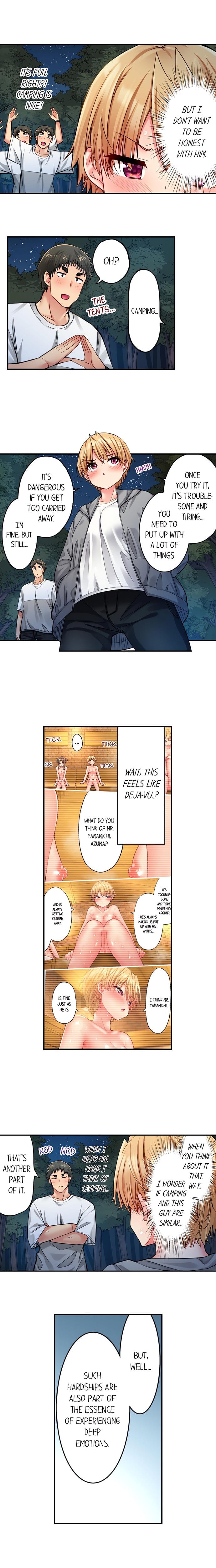 Harem Camp! Uncensored, chapter 109, page 6 of 10