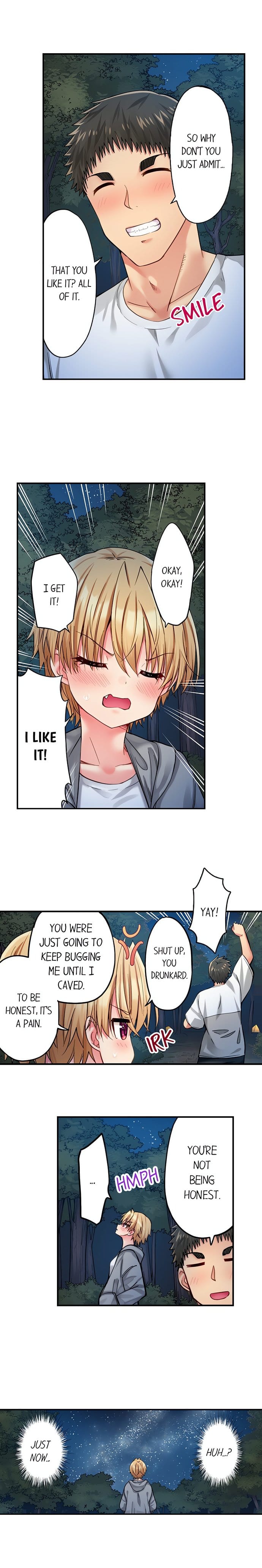 Harem Camp! Uncensored, chapter 109, page 7 of 10