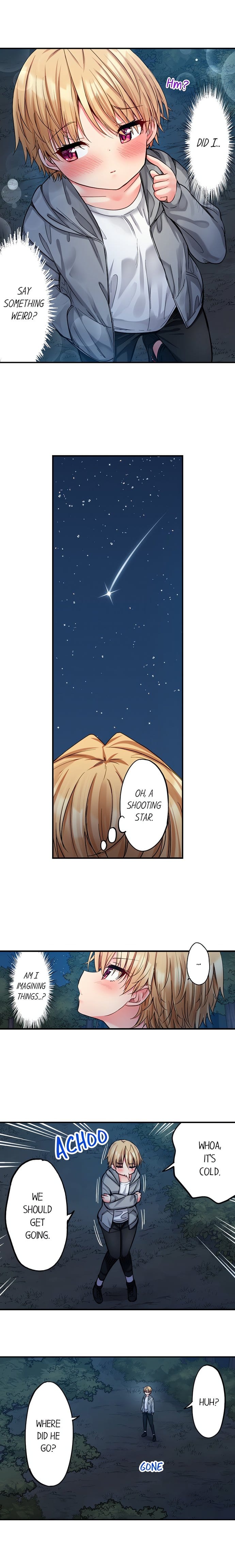 Harem Camp! Uncensored, chapter 109, page 8 of 10