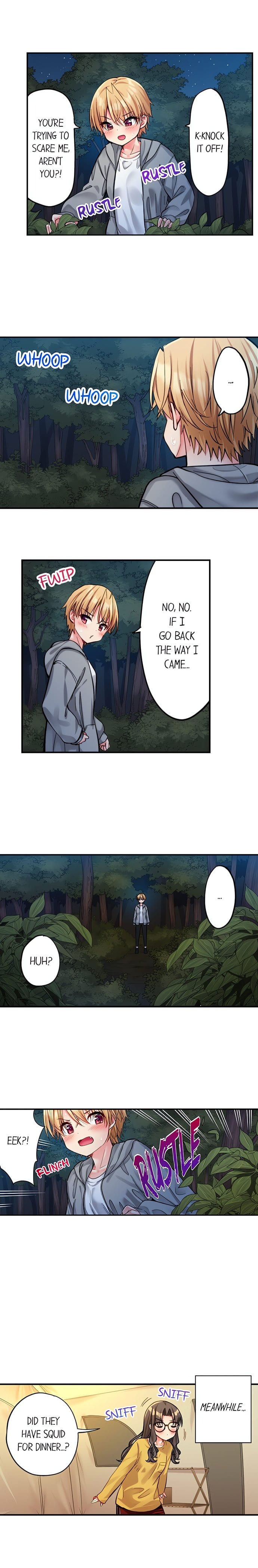 Harem Camp! Uncensored, chapter 109, page 9 of 10