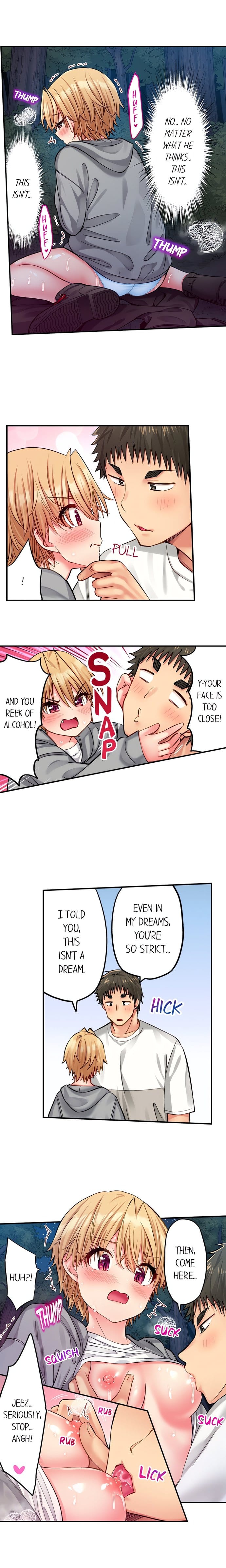 Harem Camp! Uncensored, chapter 110, page 9 of 10