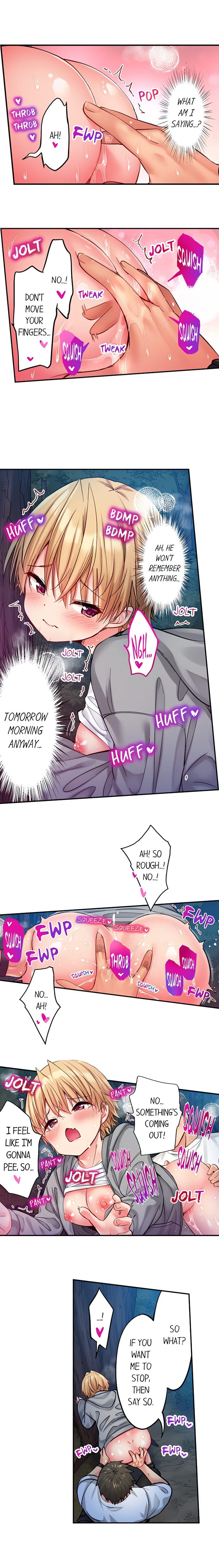 Harem Camp! Uncensored, chapter 111, page 5 of 10