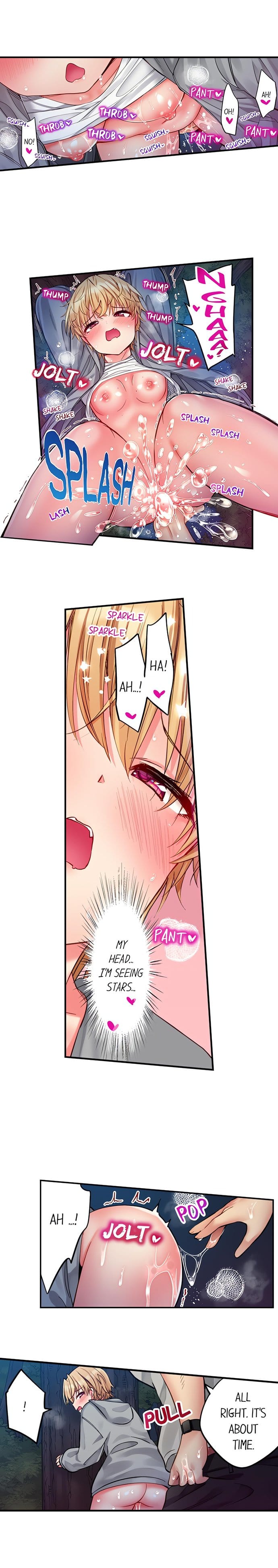Harem Camp! Uncensored, chapter 111, page 6 of 10