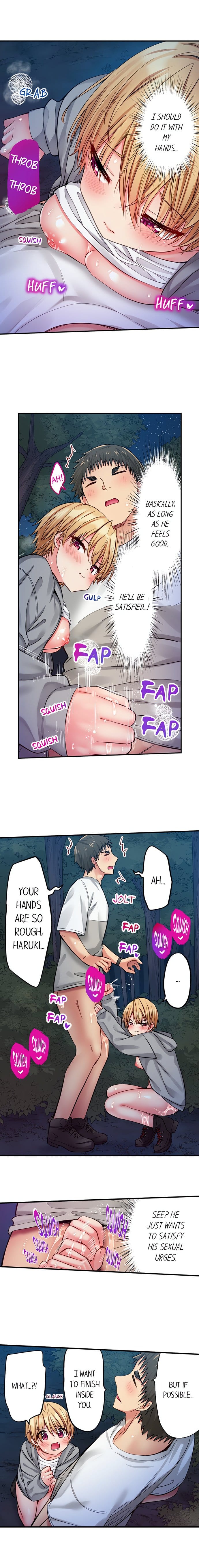Harem Camp! Uncensored, chapter 111, page 8 of 10