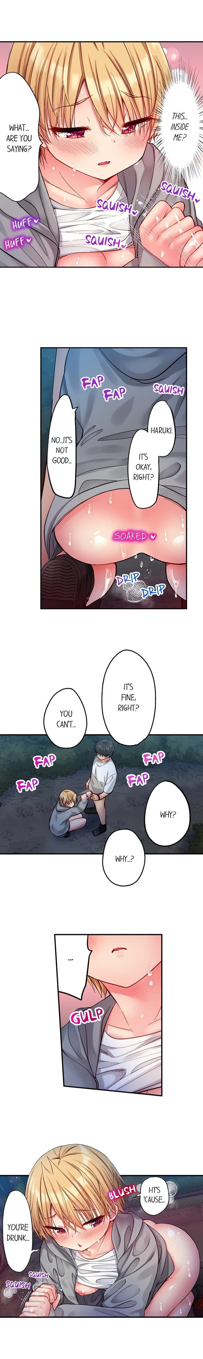 Harem Camp! Uncensored, chapter 111, page 9 of 10