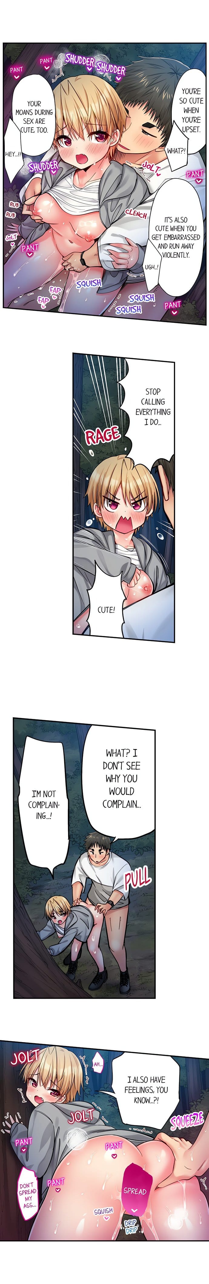 Harem Camp! Uncensored, chapter 112, page 6 of 10
