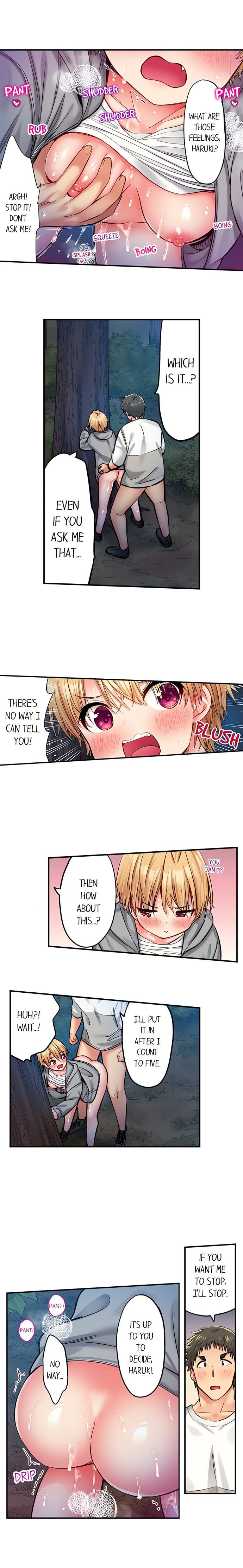 Harem Camp! Uncensored, chapter 112, page 7 of 10