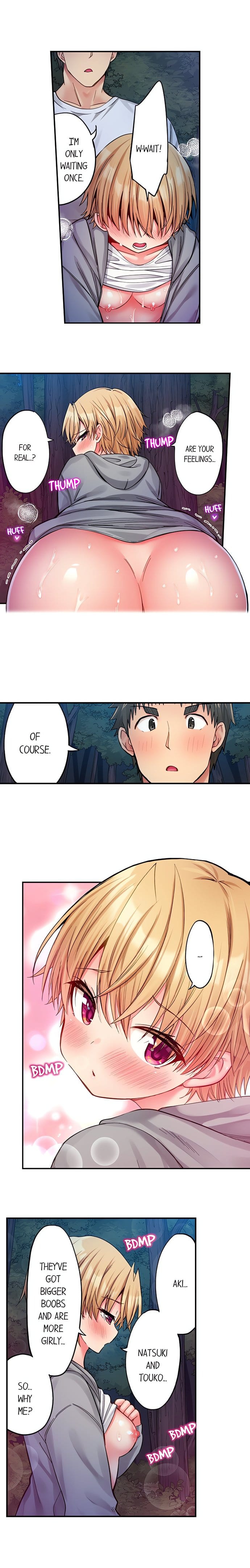 Harem Camp! Uncensored, chapter 112, page 9 of 10