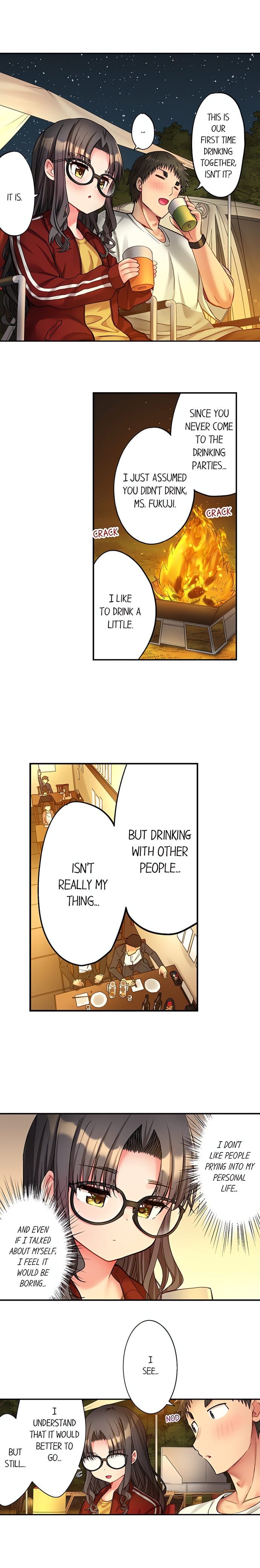 Harem Camp! Uncensored, chapter 113, page 5 of 10