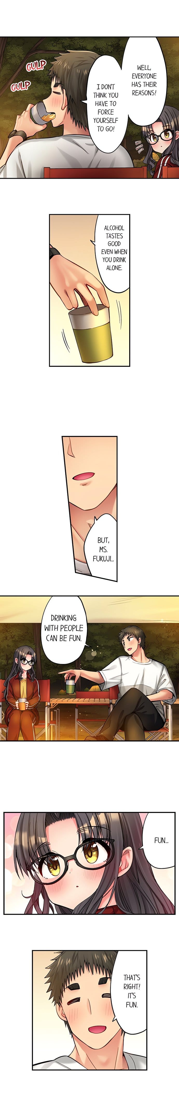 Harem Camp! Uncensored, chapter 113, page 6 of 10