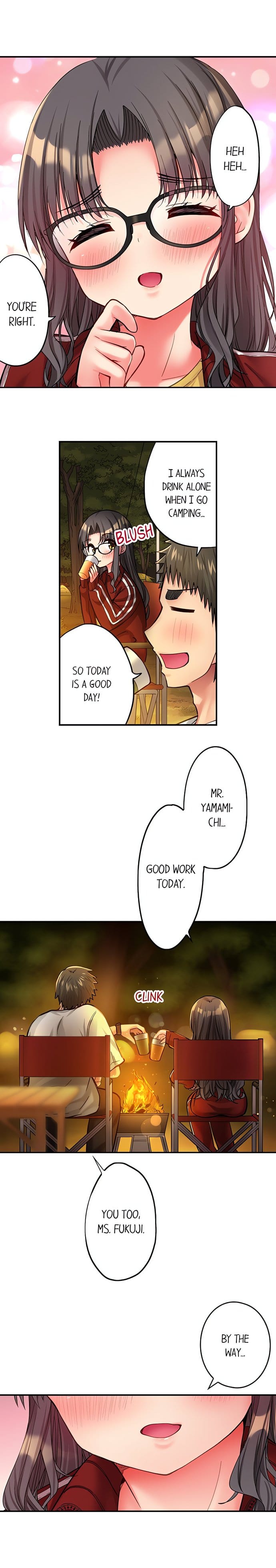 Harem Camp! Uncensored, chapter 113, page 7 of 10