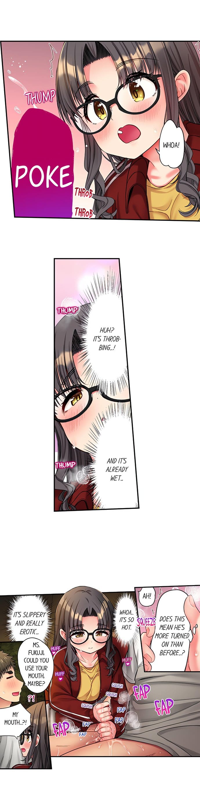 Harem Camp! Uncensored, chapter 113, page 9 of 10
