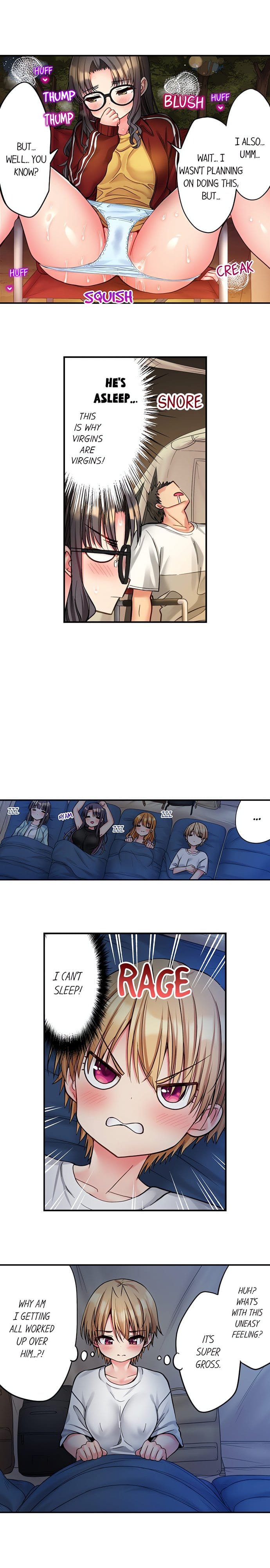 Harem Camp! Uncensored, chapter 114, page 5 of 10