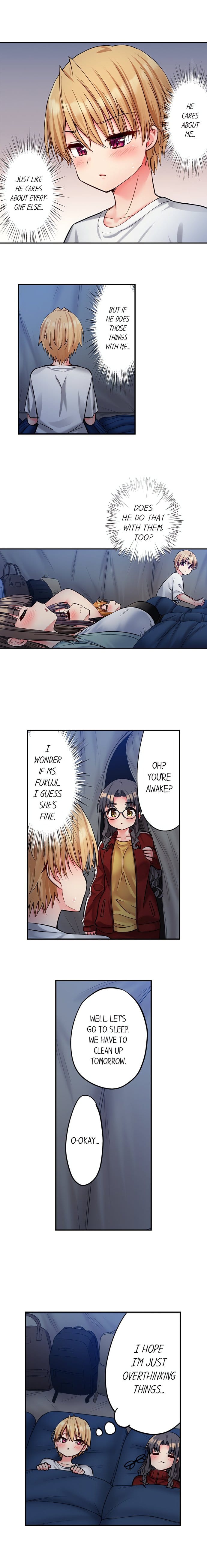 Harem Camp! Uncensored, chapter 114, page 6 of 10