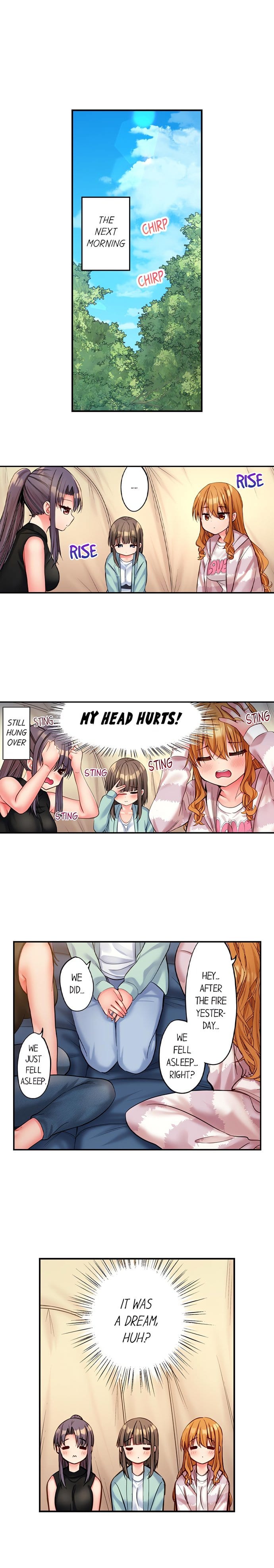 Harem Camp! Uncensored, chapter 114, page 7 of 10