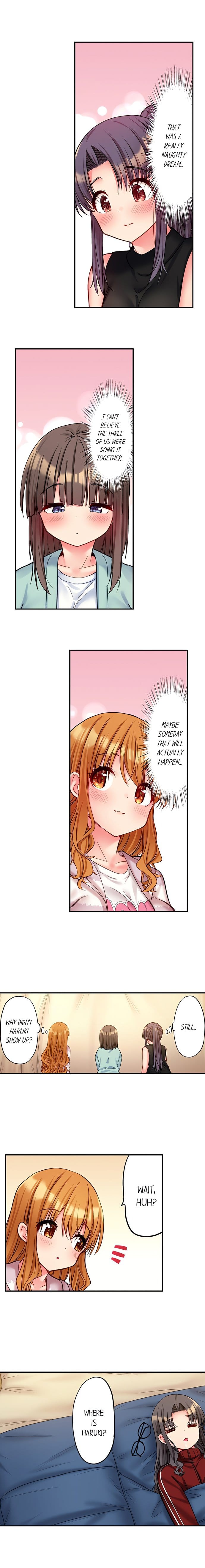 Harem Camp! Uncensored, chapter 114, page 8 of 10