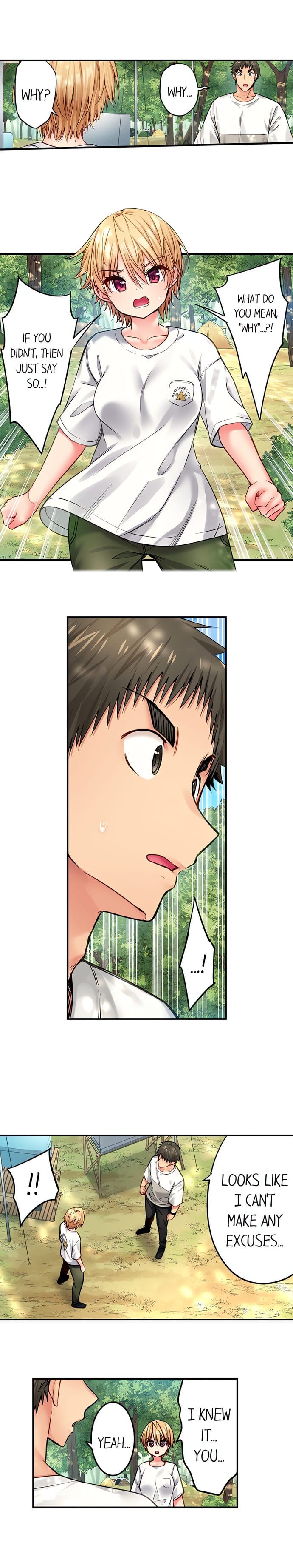 Harem Camp! Uncensored, chapter 115, page 6 of 10