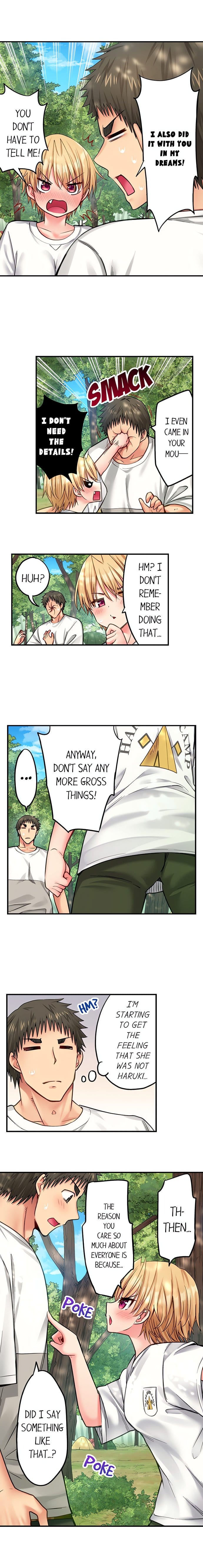 Harem Camp! Uncensored, chapter 115, page 9 of 10