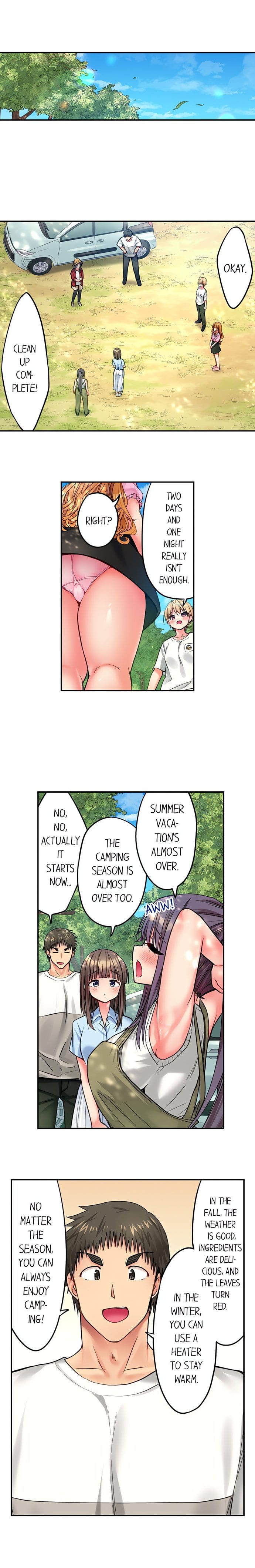 Harem Camp! Uncensored, chapter 116, page 7 of 10