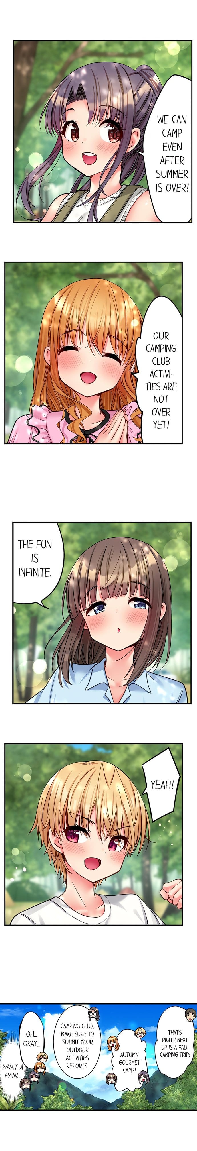 Harem Camp! Uncensored, chapter 116, page 8 of 10