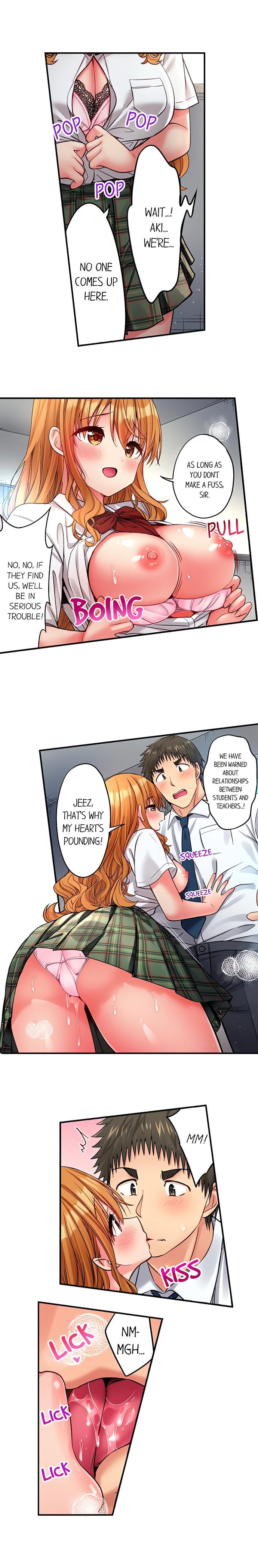 Harem Camp! Uncensored, chapter 117, page 5 of 10