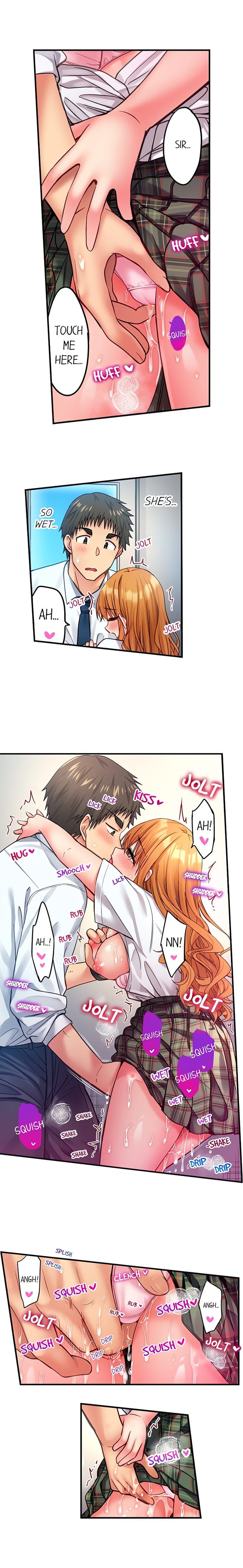 Harem Camp! Uncensored, chapter 117, page 6 of 10