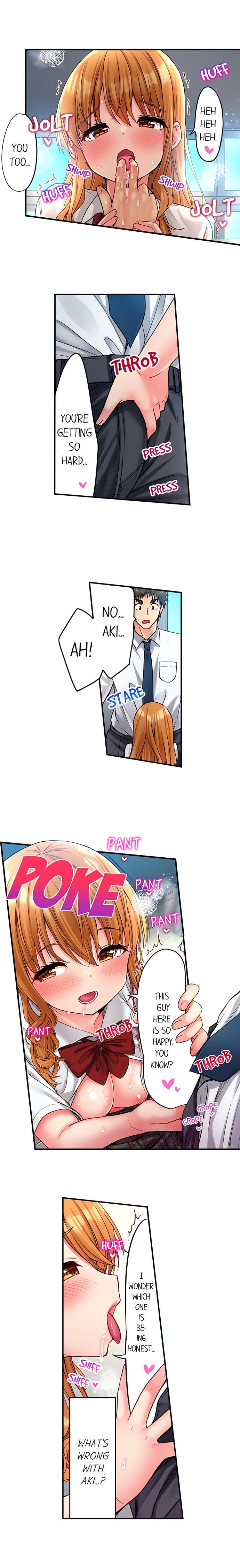 Harem Camp! Uncensored, chapter 117, page 7 of 10