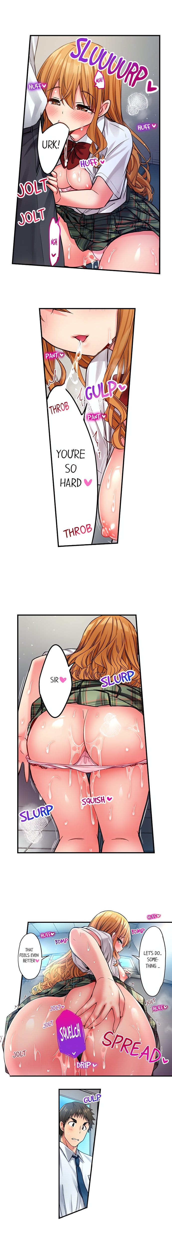 Harem Camp! Uncensored, chapter 117, page 9 of 10