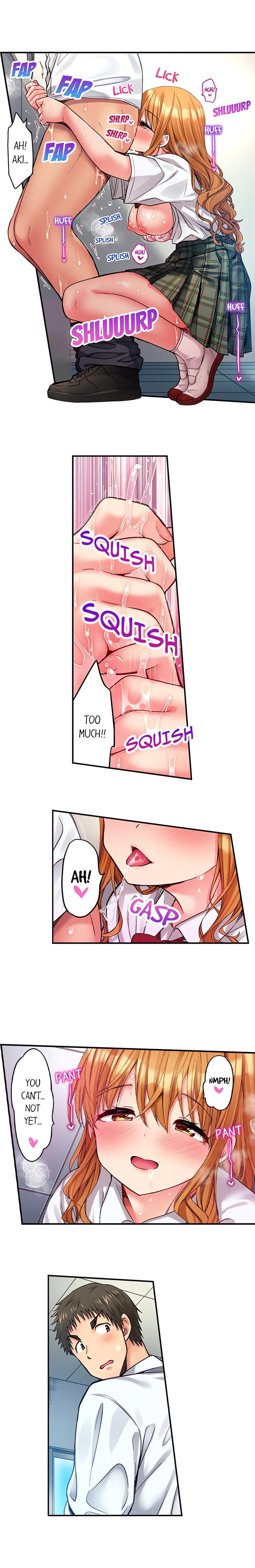 Harem Camp! Uncensored, chapter 118, page 5 of 10