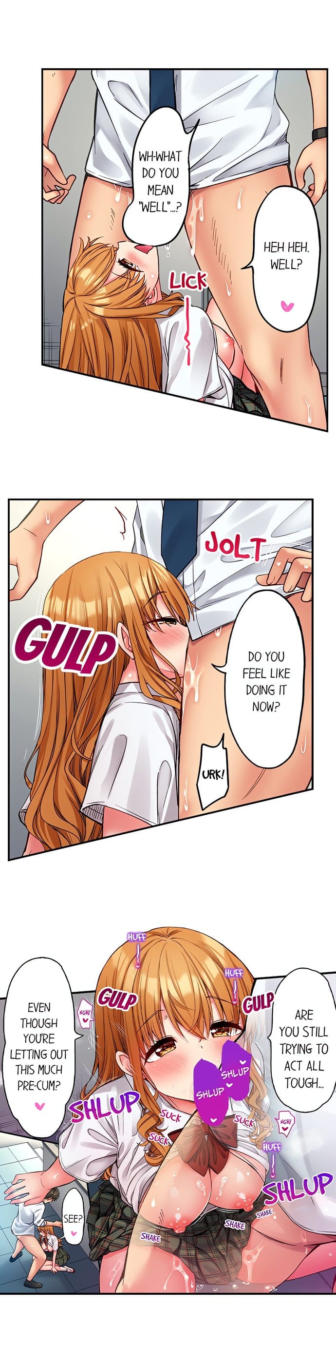 Harem Camp! Uncensored, chapter 118, page 6 of 10