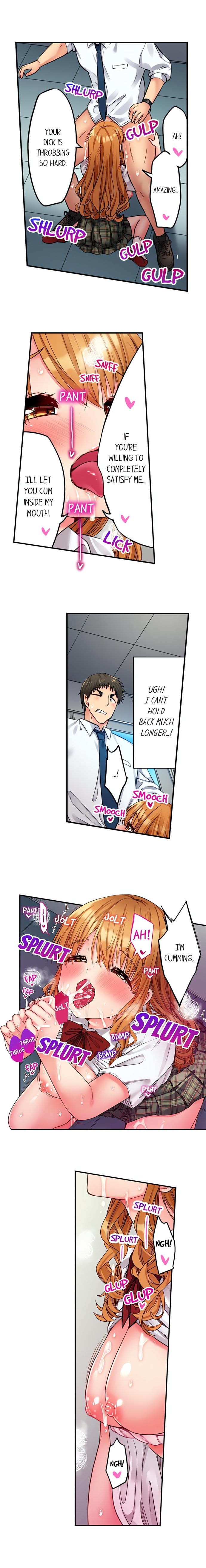 Harem Camp! Uncensored, chapter 118, page 8 of 10