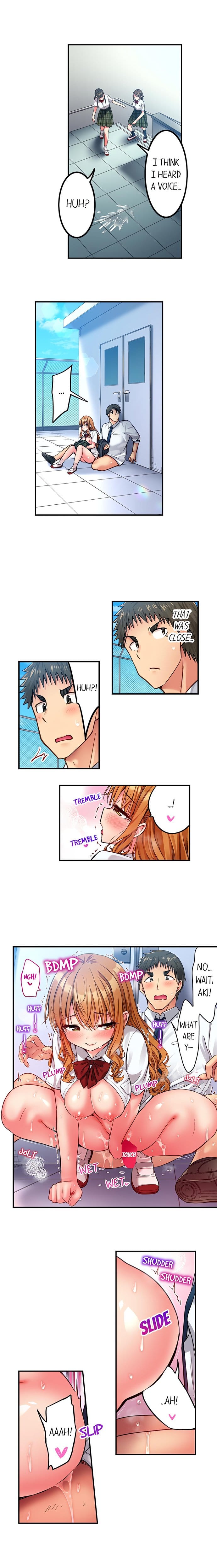 Harem Camp! Uncensored, chapter 119, page 6 of 10