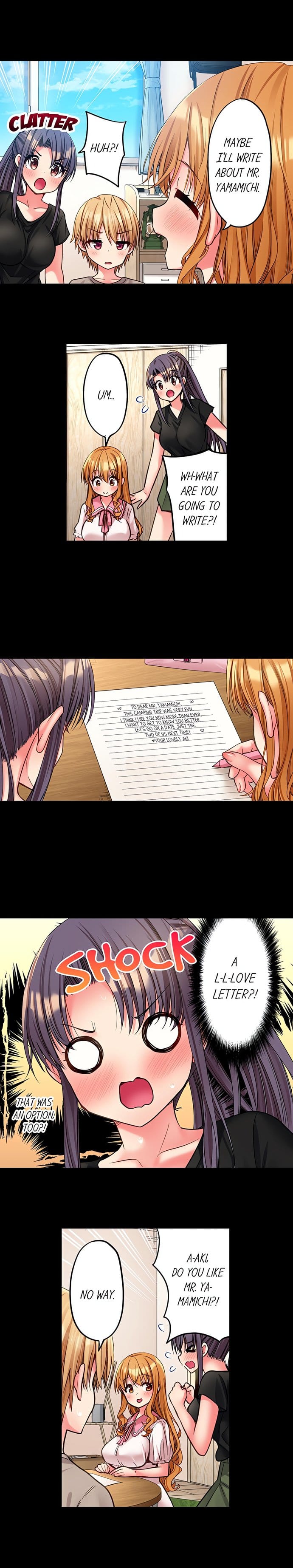Harem Camp! Uncensored, chapter 120, page 5 of 10