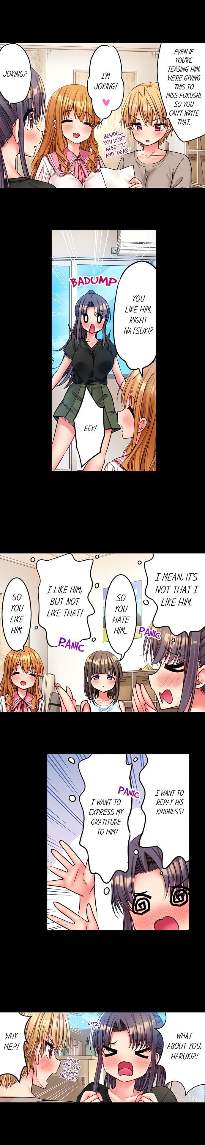 Harem Camp! Uncensored, chapter 120, page 6 of 10