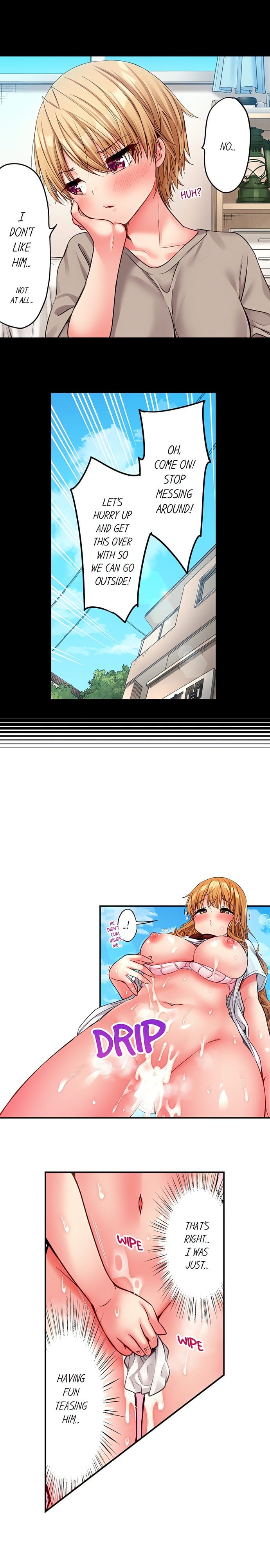 Harem Camp! Uncensored, chapter 120, page 7 of 10
