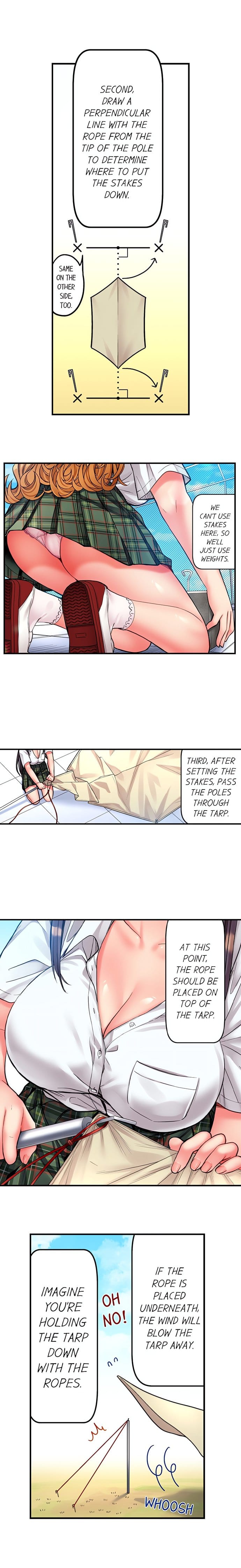 Harem Camp! Uncensored, chapter 121, page 5 of 10