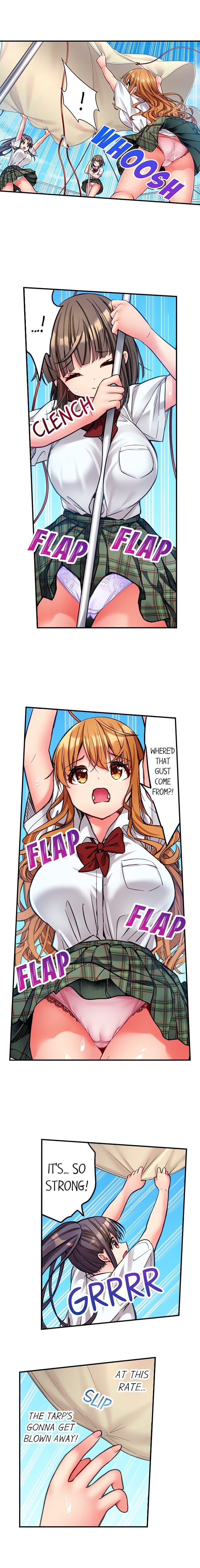 Harem Camp! Uncensored, chapter 121, page 7 of 10