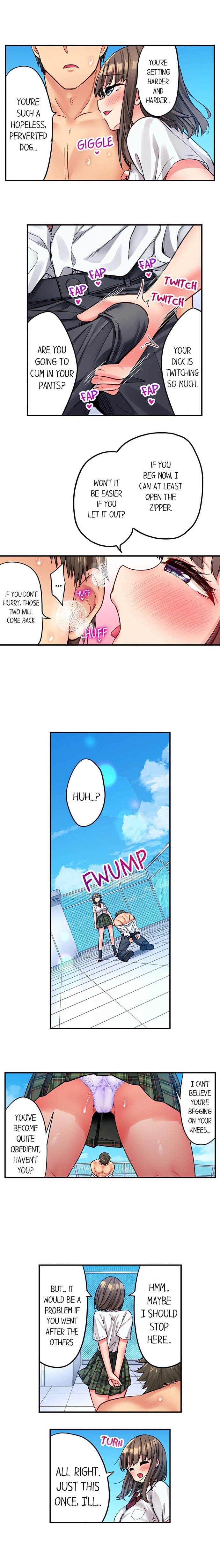 Harem Camp! Uncensored, chapter 122, page 5 of 10