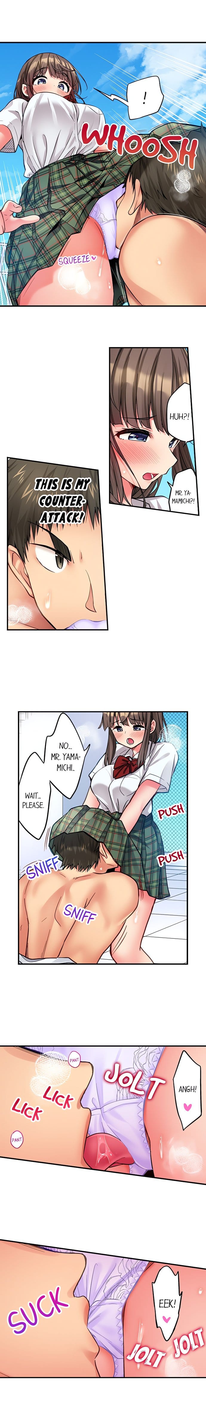 Harem Camp! Uncensored, chapter 122, page 6 of 10